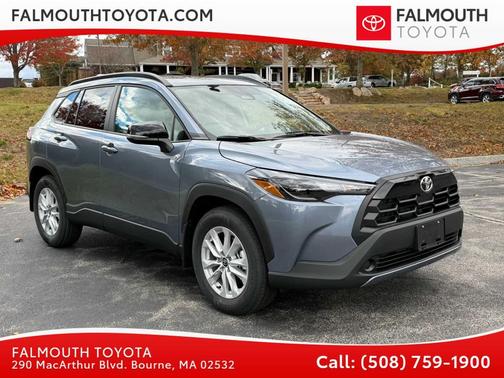 2026 Toyota Corolla Cross LE