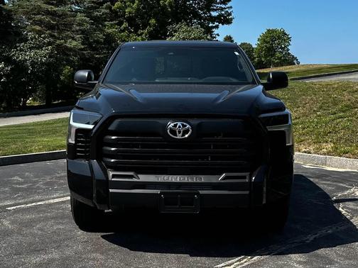 2025 Toyota Tundra SR