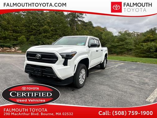 2024 Toyota Tacoma SR