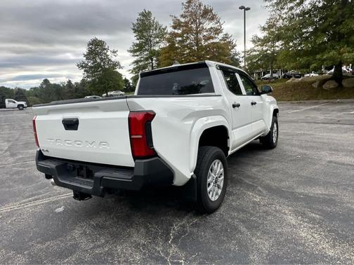 2024 Toyota Tacoma SR