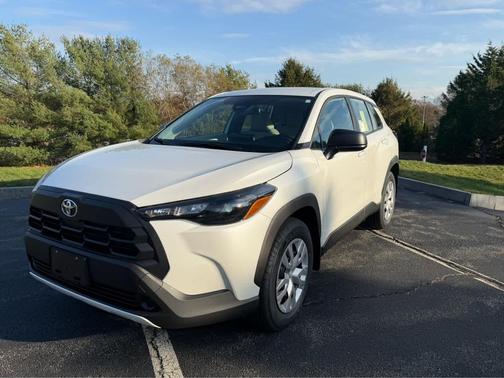 2026 Toyota Corolla Cross L