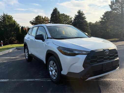 2026 Toyota Corolla Cross L