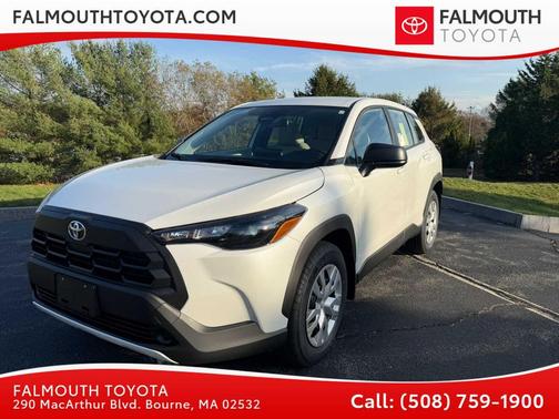 2026 Toyota Corolla Cross L