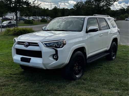2022 Toyota 4Runner SR5 Premium