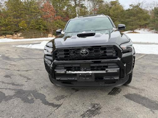 2025 Toyota 4Runner TRD Sport Premium