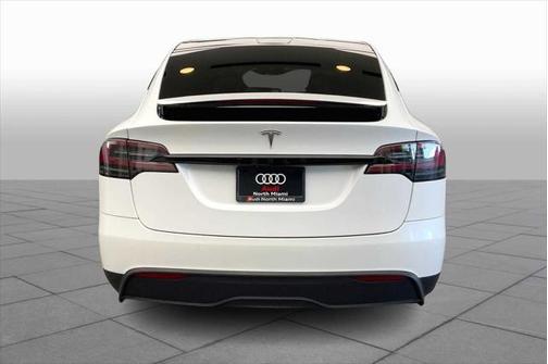 2023 Tesla Model X Dual Motor All-Wheel Drive