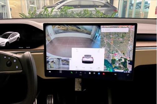 2023 Tesla Model X Dual Motor All-Wheel Drive