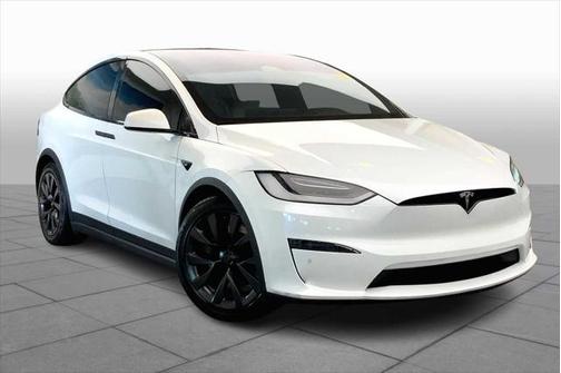2023 Tesla Model X Dual Motor All-Wheel Drive