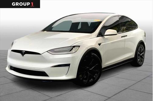 2023 Tesla Model X Dual Motor All-Wheel Drive