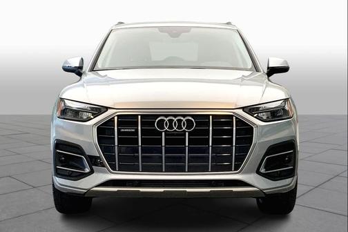 Florett Silver Metallic 2021 Audi Q5 45 Premium Plus