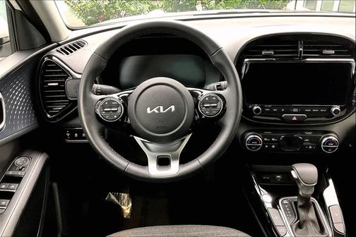 2025 Kia Soul EX