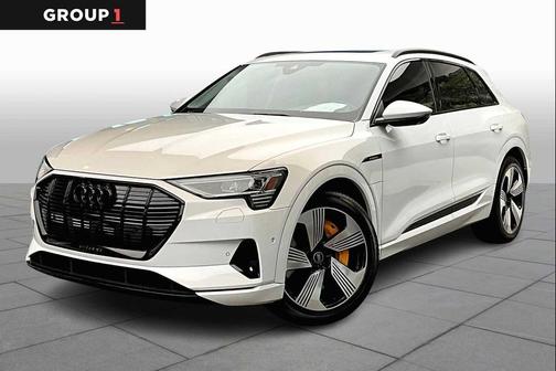 2023 Audi e-tron Premium Plus quattro