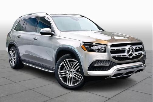 2023 Mercedes-Benz GLS 450 4MATIC
