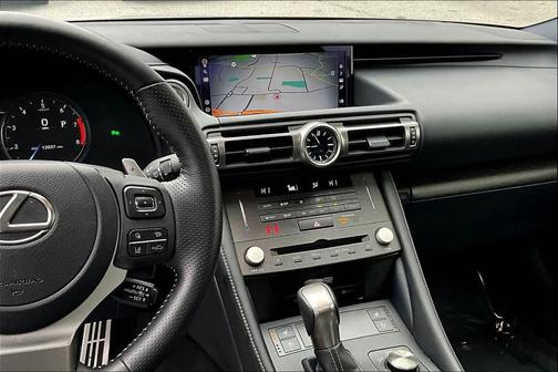 2022 Lexus RC 350 F Sport