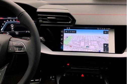2025 Audi S3 Premium Plus TFSI quattro S tronic