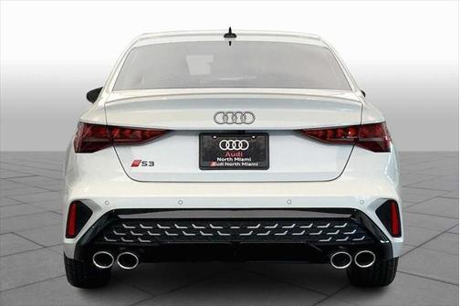 2025 Audi S3 Premium Plus TFSI quattro S tronic