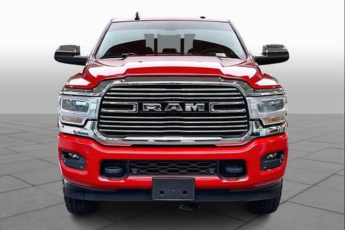 2022 RAM 2500 Laramie Crew Cab 4x4 6'4' Box
