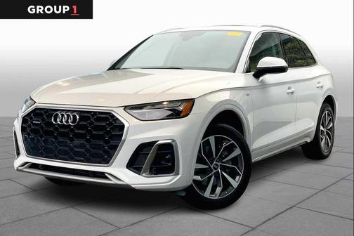 2022 Audi Q5 45 S line Premium