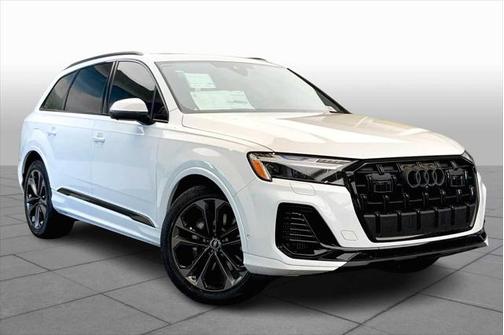 2025 Audi Q7 55 Prestige