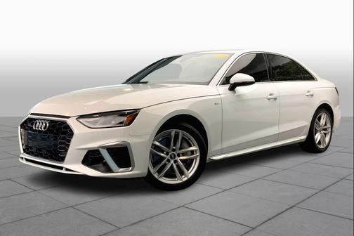 2021 Audi A4 45 S line Premium