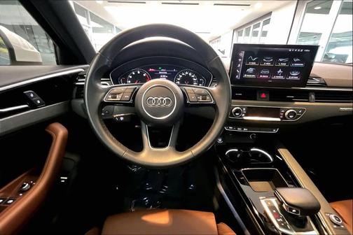 2021 Audi A4 45 S line Premium