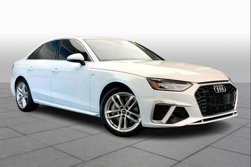 2021 Audi A4 45 S line Premium