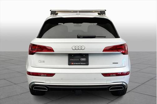 2024 Audi Q5 45 S line Prestige