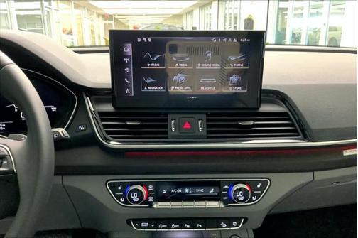 2024 Audi Q5 45 S line Prestige