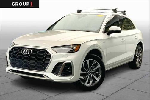 2024 Audi Q5 45 S line Prestige