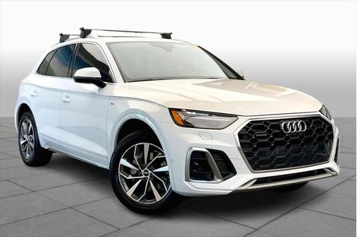 2024 Audi Q5 45 S line Prestige