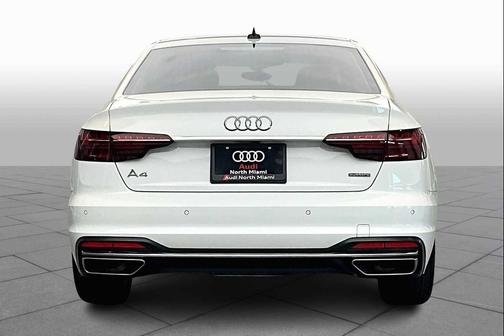 2023 Audi A4 40 Premium