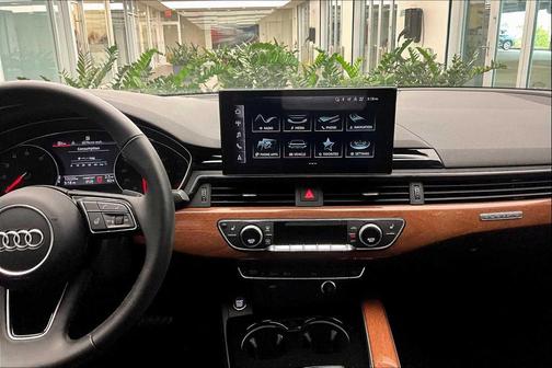 2023 Audi A4 40 Premium