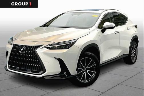 2024 Lexus NX 250 Premium