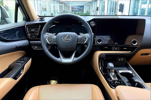 2024 Lexus NX 250 Premium