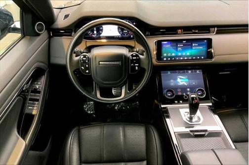 2020 Land Rover Range Rover Evoque HSE Dynamic