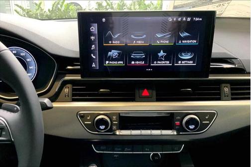 2025 Audi A5 Sportback 45 S Line Premium