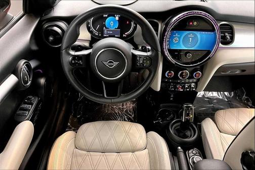 2023 MINI Convertible Cooper S