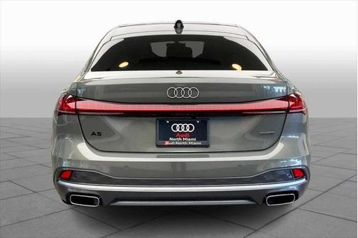 2025 Audi A5 Premium Plus