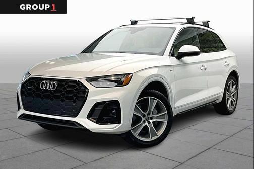 2025 Audi Q5 45 S line Premium