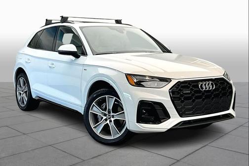 2025 Audi Q5 45 S line Premium