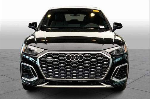 2024 Audi Q5 45 S line Premium Plus
