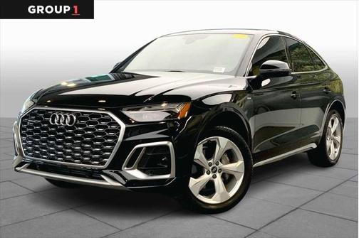 2024 Audi Q5 45 S line Premium Plus