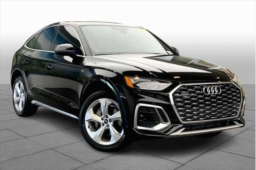 2024 Audi Q5 45 S line Premium Plus
