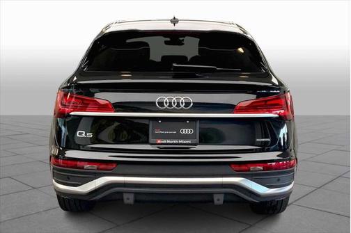 2024 Audi Q5 45 S line Premium Plus