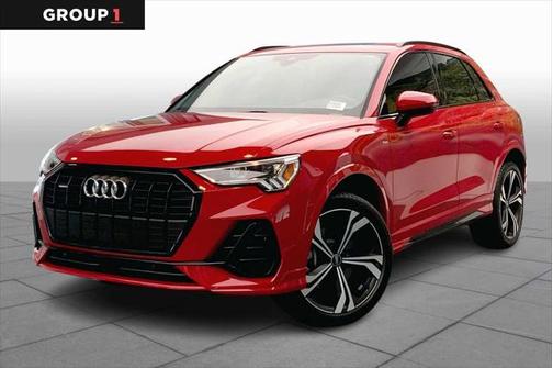2024 Audi Q3 45 S line Premium Plus