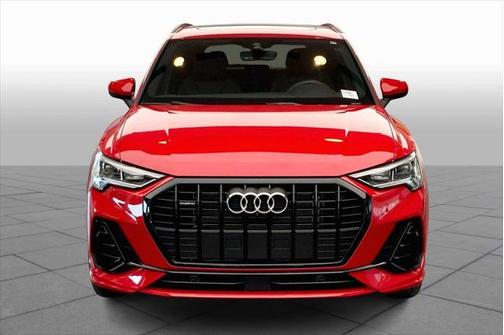 2024 Audi Q3 45 S line Premium Plus