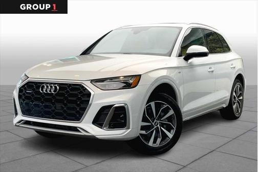 2022 Audi Q5 45 S line Premium