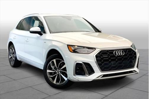 2022 Audi Q5 45 S line Premium