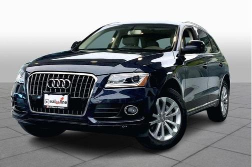 Photo 1 of 30 of 2014 Audi Q5 2.0T Premium