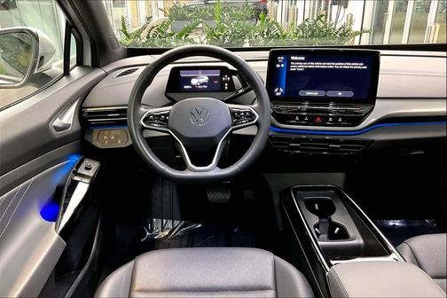 2023 Volkswagen ID.4 S